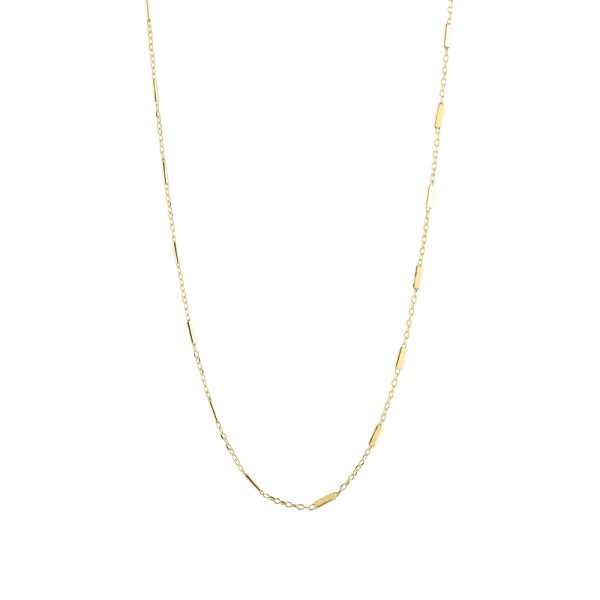 Nimzu rectangle thin ketting