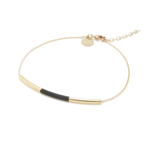 Sir – armband – noir