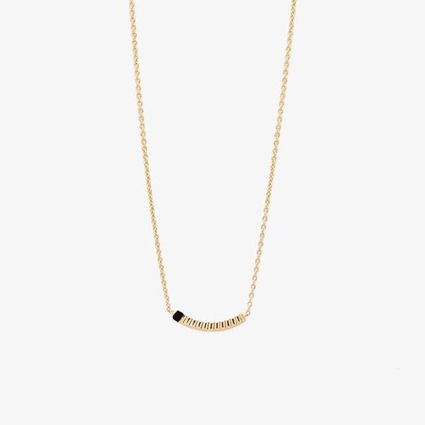 Tadao simple – ketting – noir
