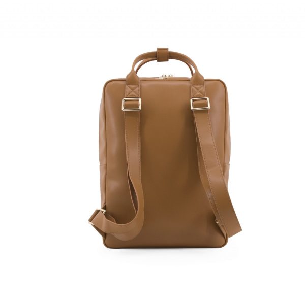 Rugzak ton tur ton – cider brown - Afbeelding 2
