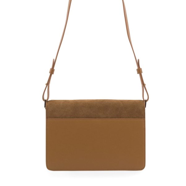 Ton sur ton - handtas – cider brown - Afbeelding 2