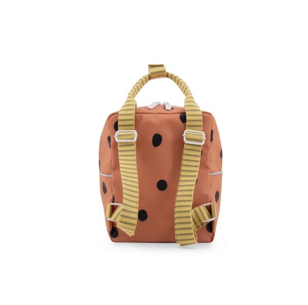 Freckles small - rugzak - faded orange - Afbeelding 4