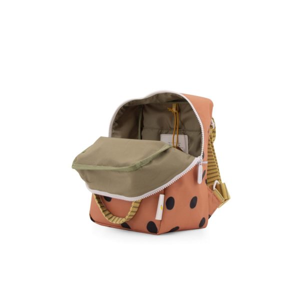 Freckles small - rugzak - faded orange - Afbeelding 3