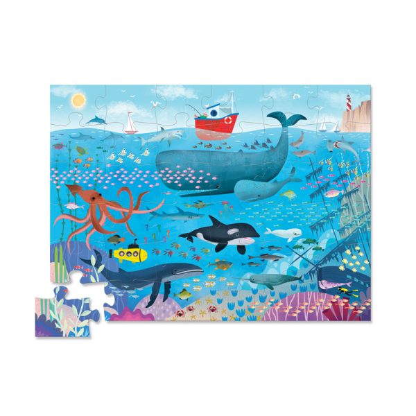 Under the sea 36 piece puzzle – puzzel - Afbeelding 2