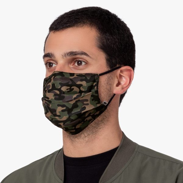 camouflage mask