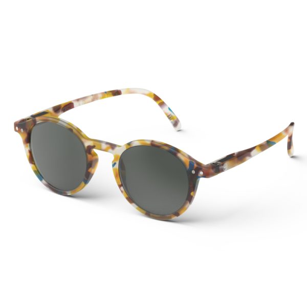 #D junior sun – zonnebril – blue tortoise - Afbeelding 2