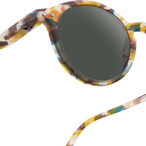 #D junior sun – zonnebril – blue tortoise - Afbeelding 3