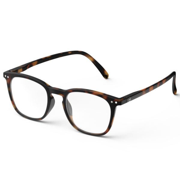 #E reading – leesbril – tortoise - Afbeelding 2