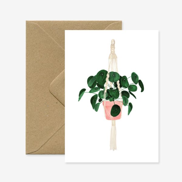 all the ways to say pilea wenskaart