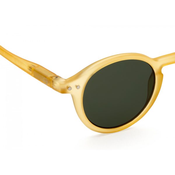 D - zonnebril junior - yellow honey - Afbeelding 3