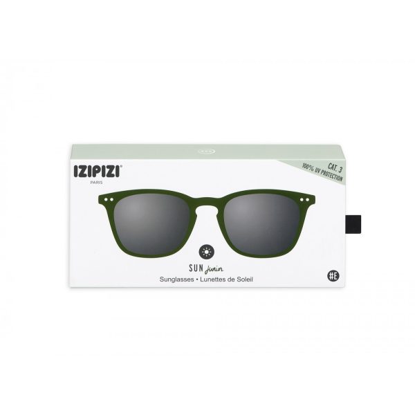 E - zonnebril junior - green - Afbeelding 5