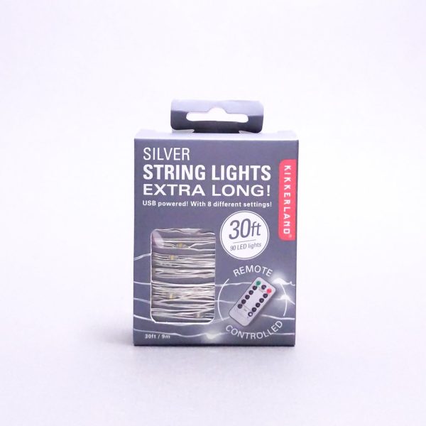 extra long lights