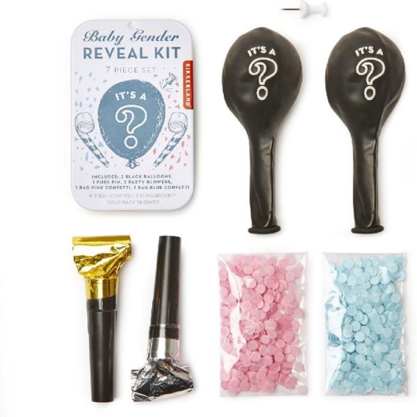 gender reveal kit