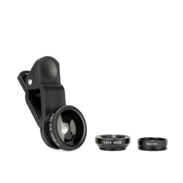 phone lens kit