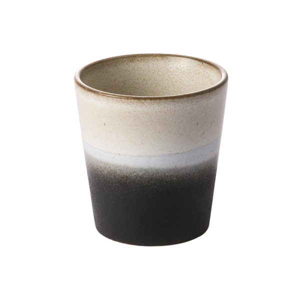 70s ceramics - beker - rock - Afbeelding 2