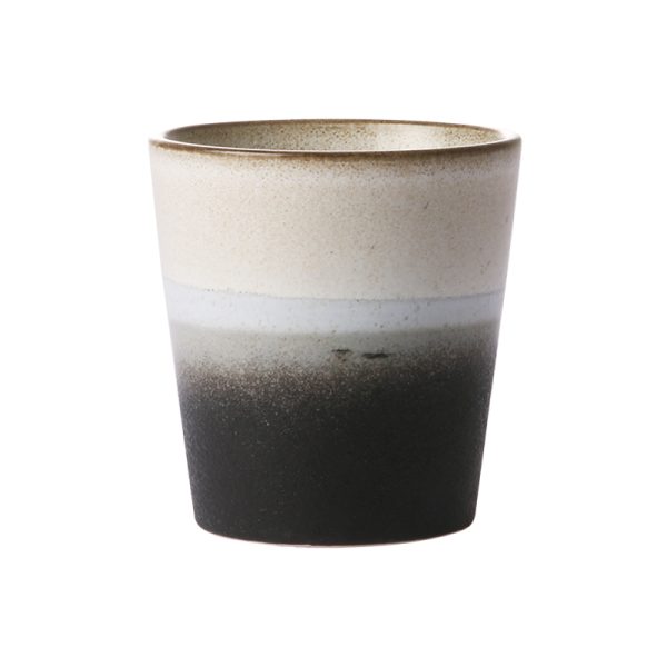 70s ceramics - beker - rock