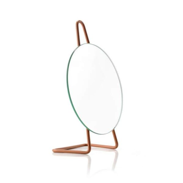 A-mirror - amber
