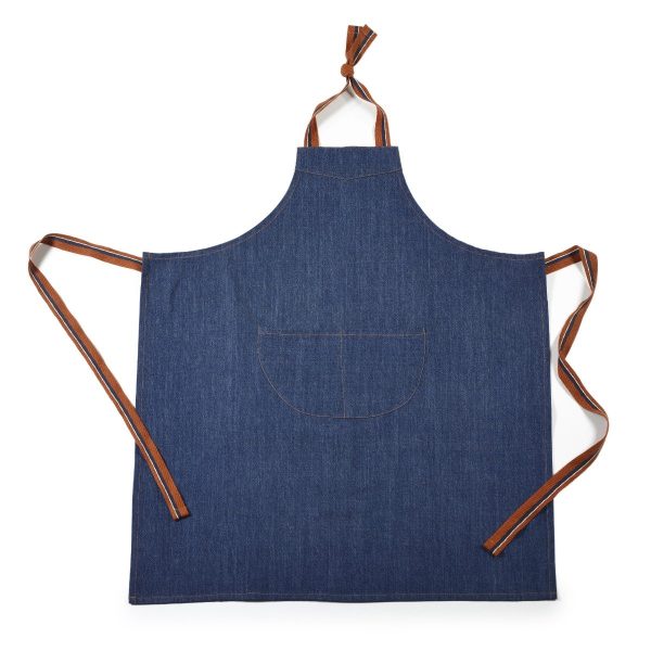 Eugene schort - denim - Afbeelding 2