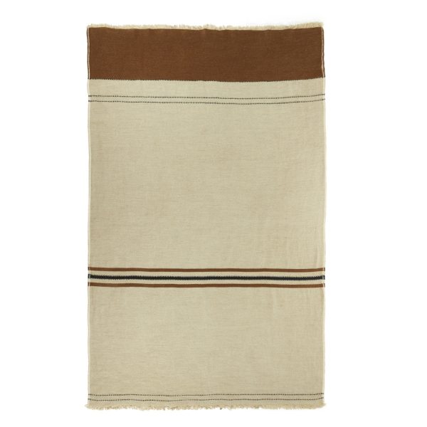 Foundry plaid - beeswax stripe
