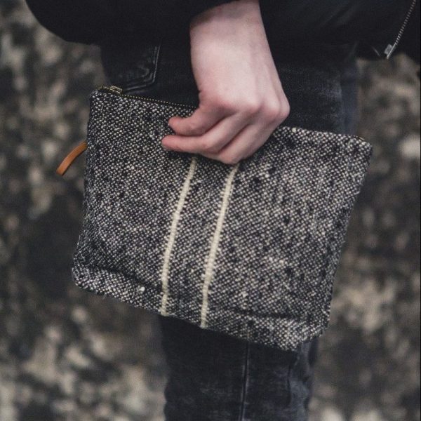 Francis mini etui - stripe - Afbeelding 2