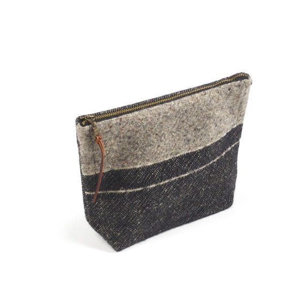Lewis mini etui - stripe
