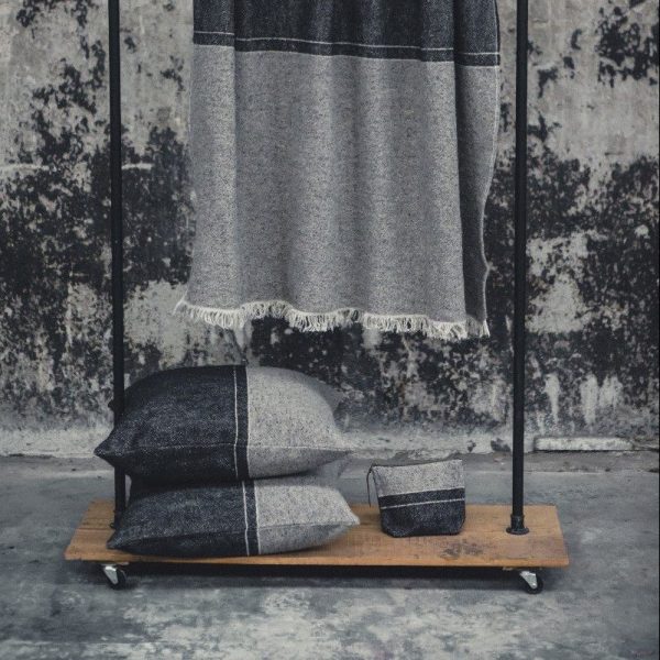 Lewis kussen - stripe - Afbeelding 3