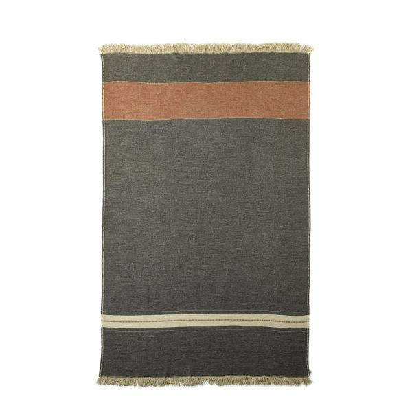 Luc plaid - stripe