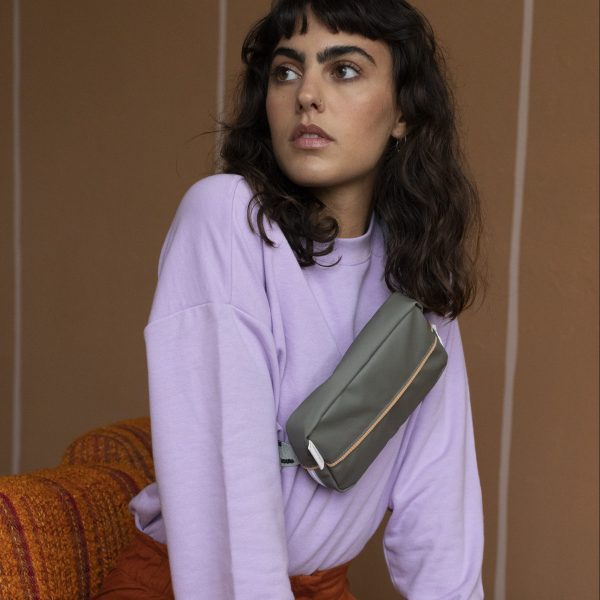 Sprinkles fanny pack - groen / sage - Afbeelding 2