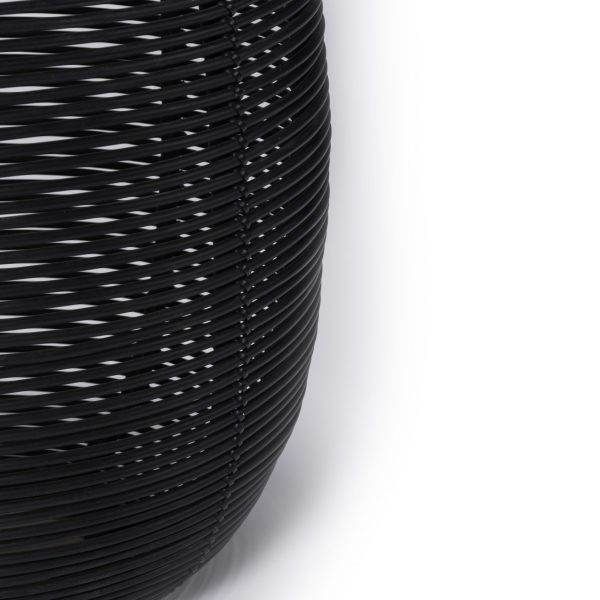 Tika lantern - black - Afbeelding 2