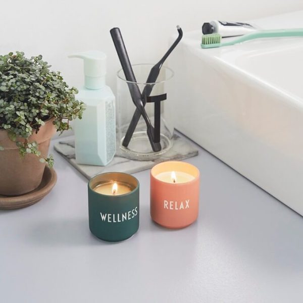 geurkaars - relax - small - Afbeelding 2