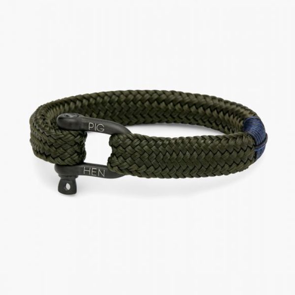 Gorgeous George - armband - army
