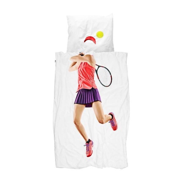 Tennis pro light - dekbedovertrek