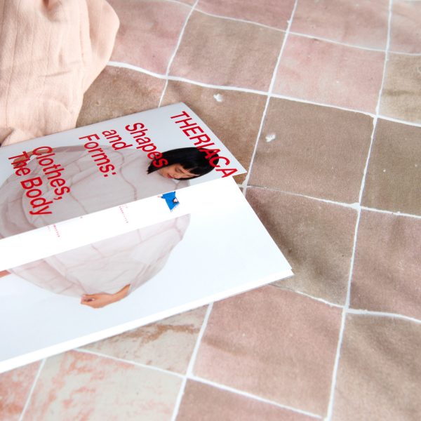Tiles vintage rose - dekbedovertrek - Afbeelding 3