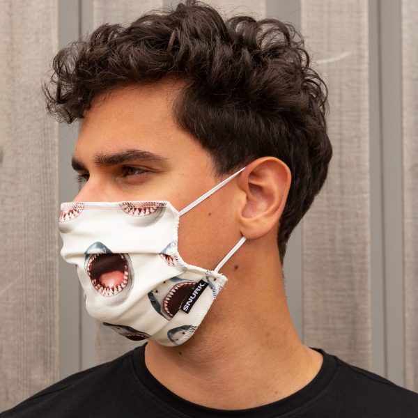 Mondmasker - james - Afbeelding 2