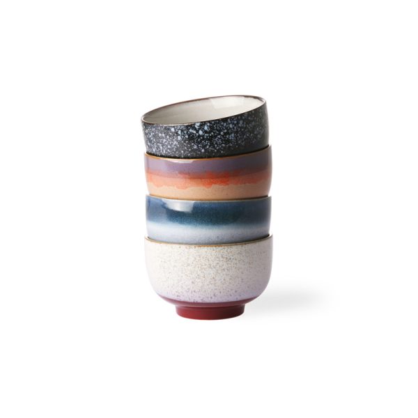 70s ceramics - noedel kom - astra