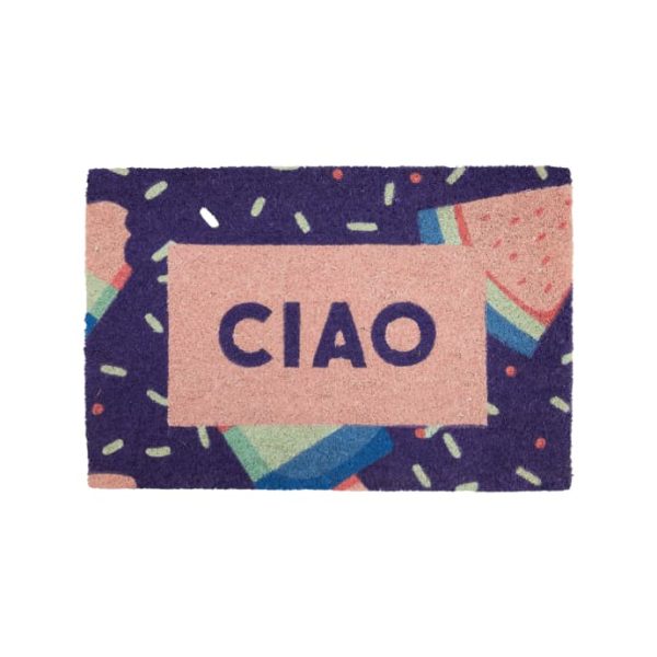 Ciao - deurmat