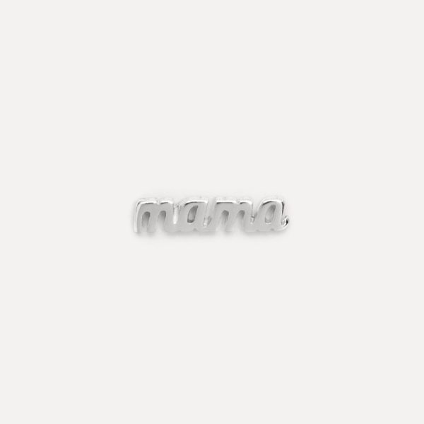 Jolie mama - oorbel - silver