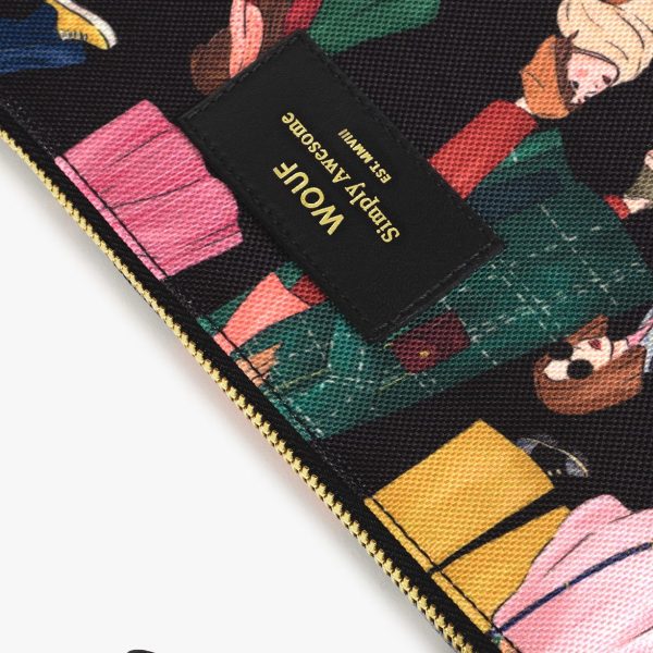 Girls - large pouch - Afbeelding 3