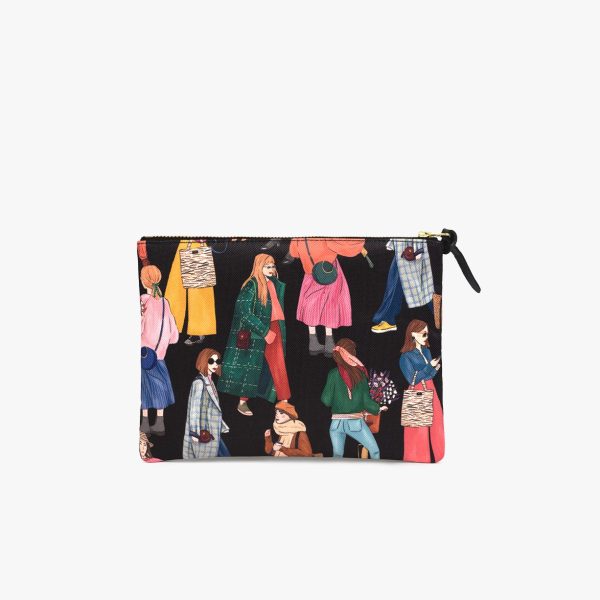 Girls - large pouch - Afbeelding 2