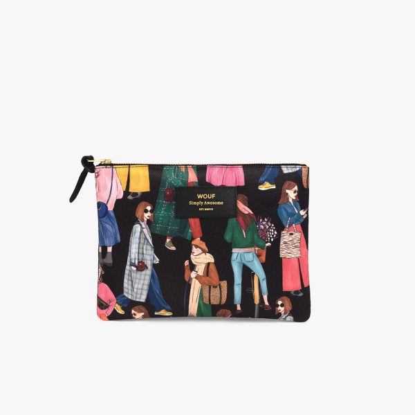 Girls - large pouch