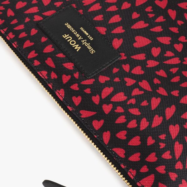 Hearts - XL pouch - Afbeelding 3