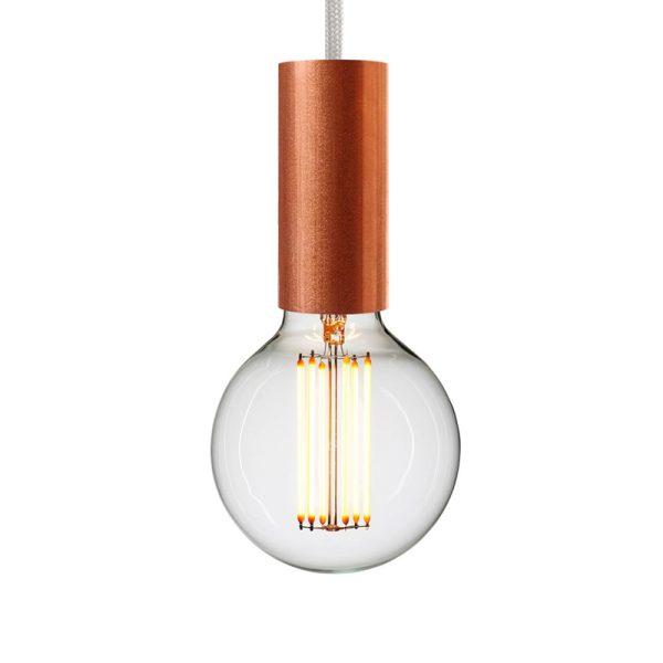 Tube aqua - hanglamp