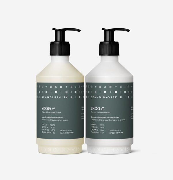 Skog - wash & lotion