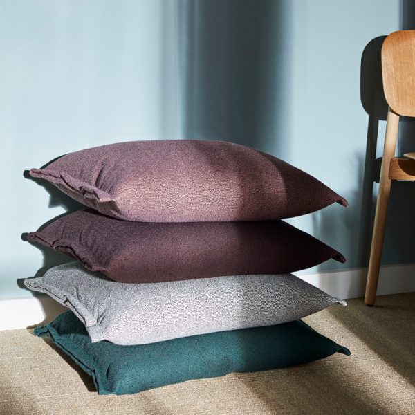 Plica sprinkle - kussen - dark green - Afbeelding 3
