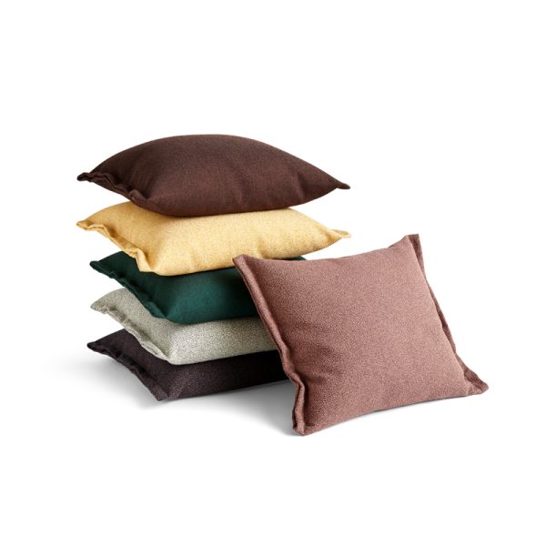 Plica sprinkle - kussen - dark green - Afbeelding 2