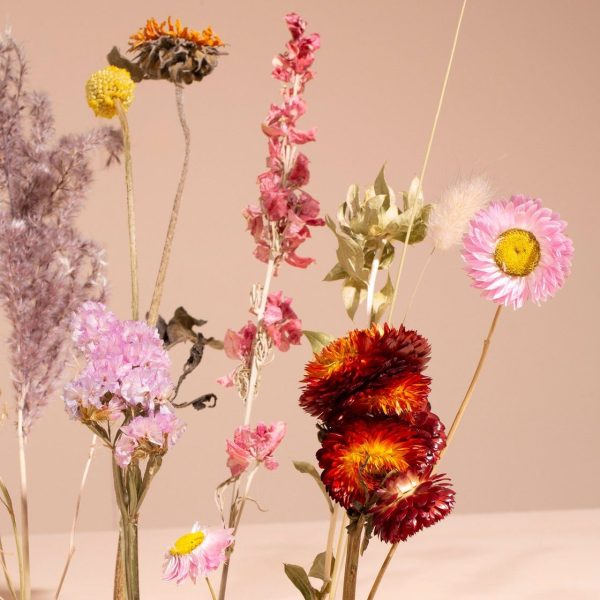 Indian summer - flowergram - Afbeelding 2