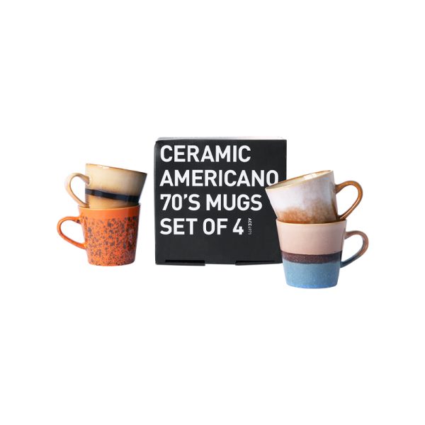 70s ceramics - americano moks - cupid - Afbeelding 3