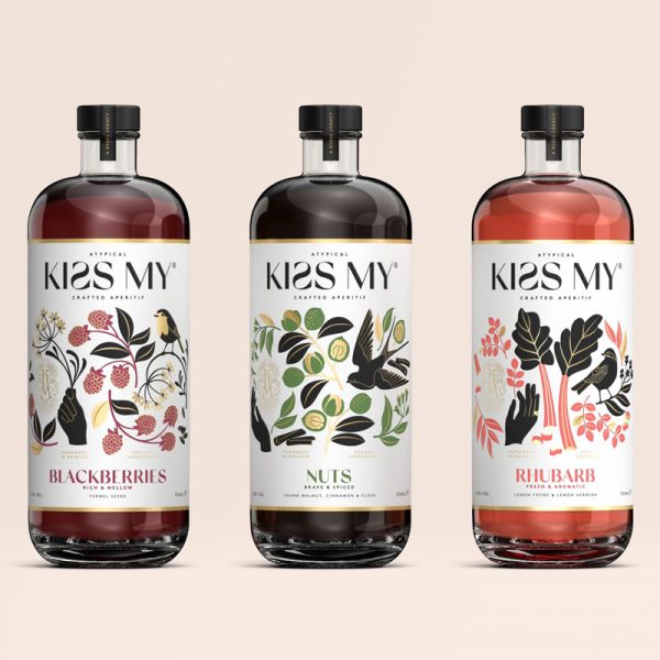 Kiss my - aperitief - nuts - Afbeelding 6