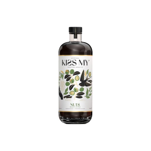 Kiss my - aperitief - nuts