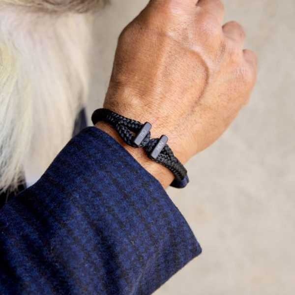 Icy Ike - armband - black - Afbeelding 4